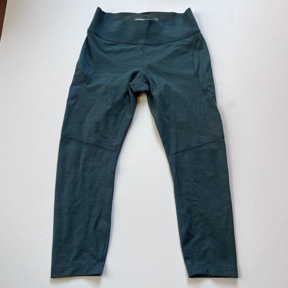 Outdoor Voices Women's High Waisted 7/8 Warmup Leggings with Pockets M - Picture 2 of 3